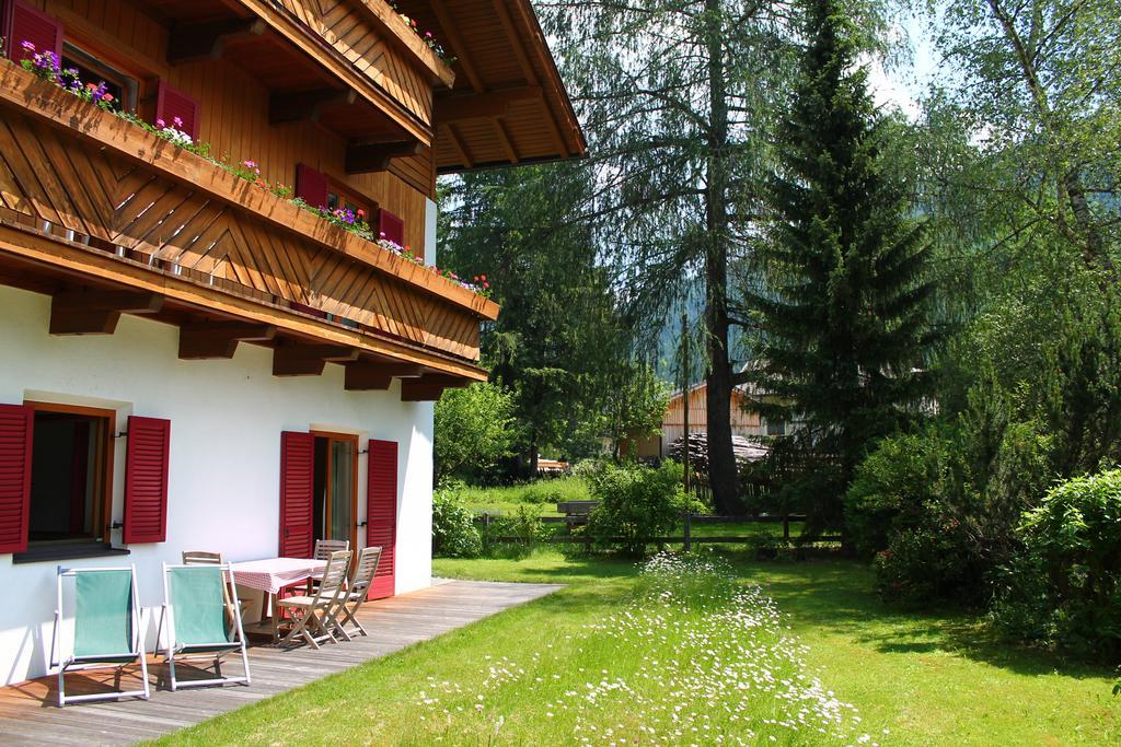 Residence Veider Rasùn di Sotto Rom bilde