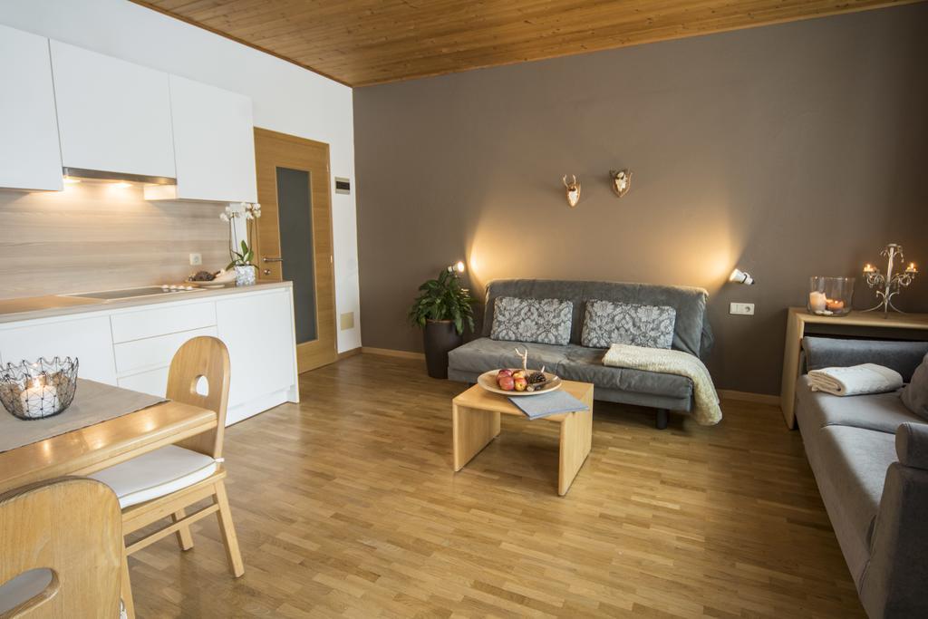 Residence Veider Rasùn di Sotto Eksteriør bilde